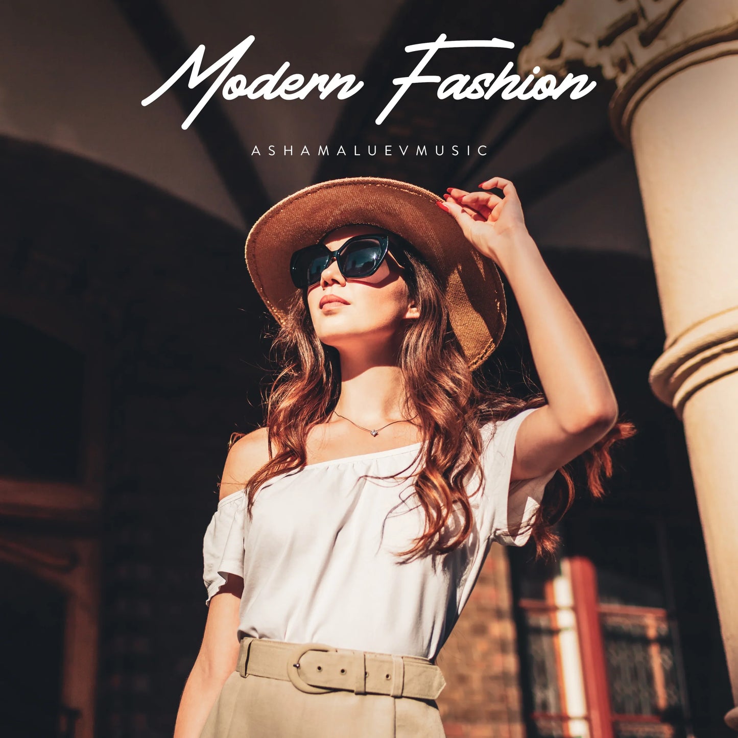 Cover track 'Modern Fashion' by AShamaluevMusic. This background music is available for licensing and can be used in various creative projects.