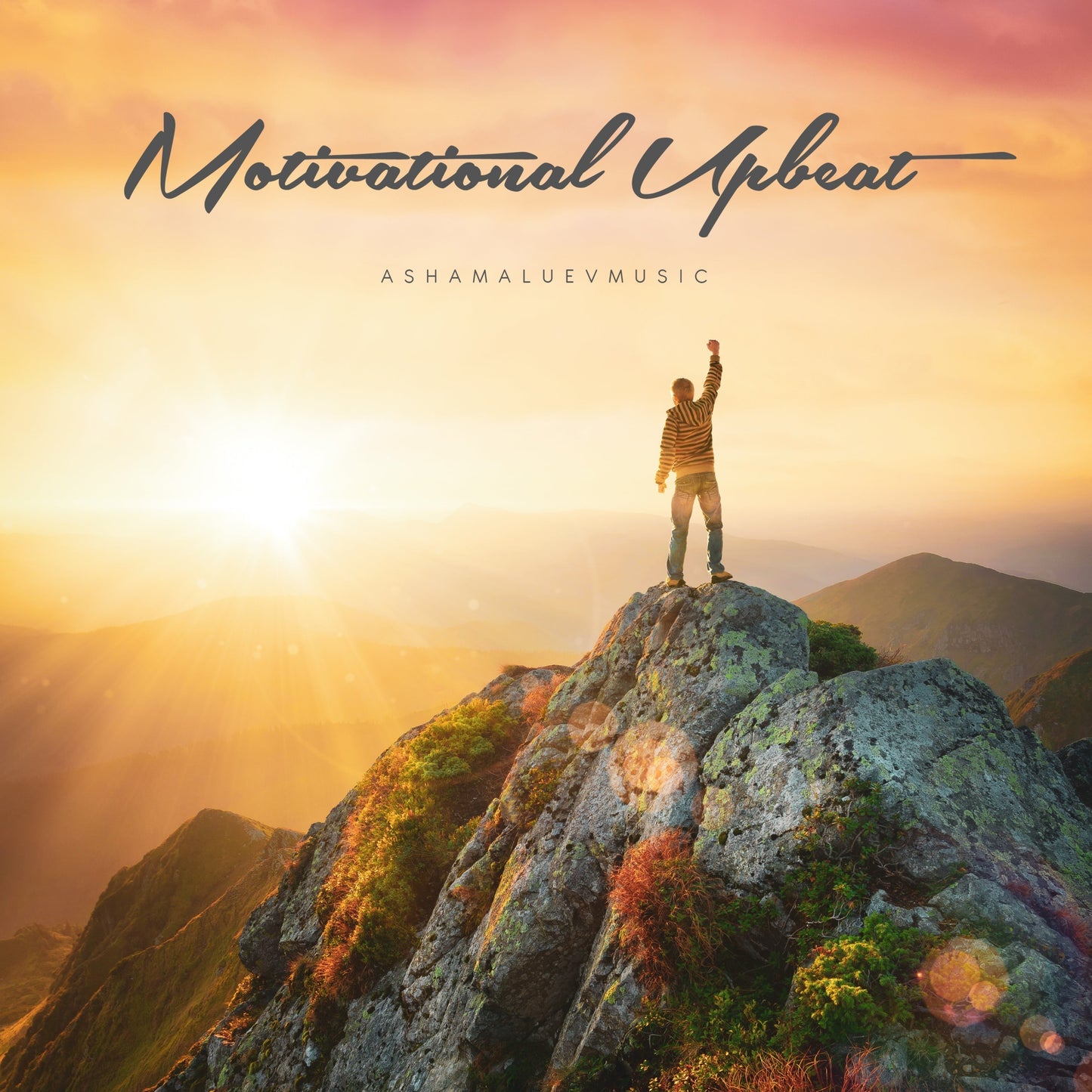 Motivational Upbeat - Single