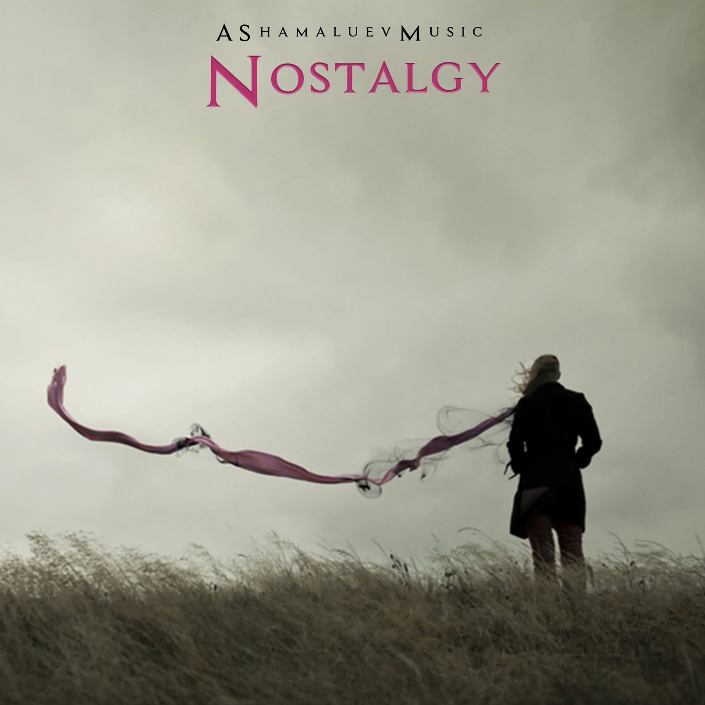 Cover track 'Nostalgy' by AShamaluevMusic. This background music is available for licensing and can be used in various creative projects.