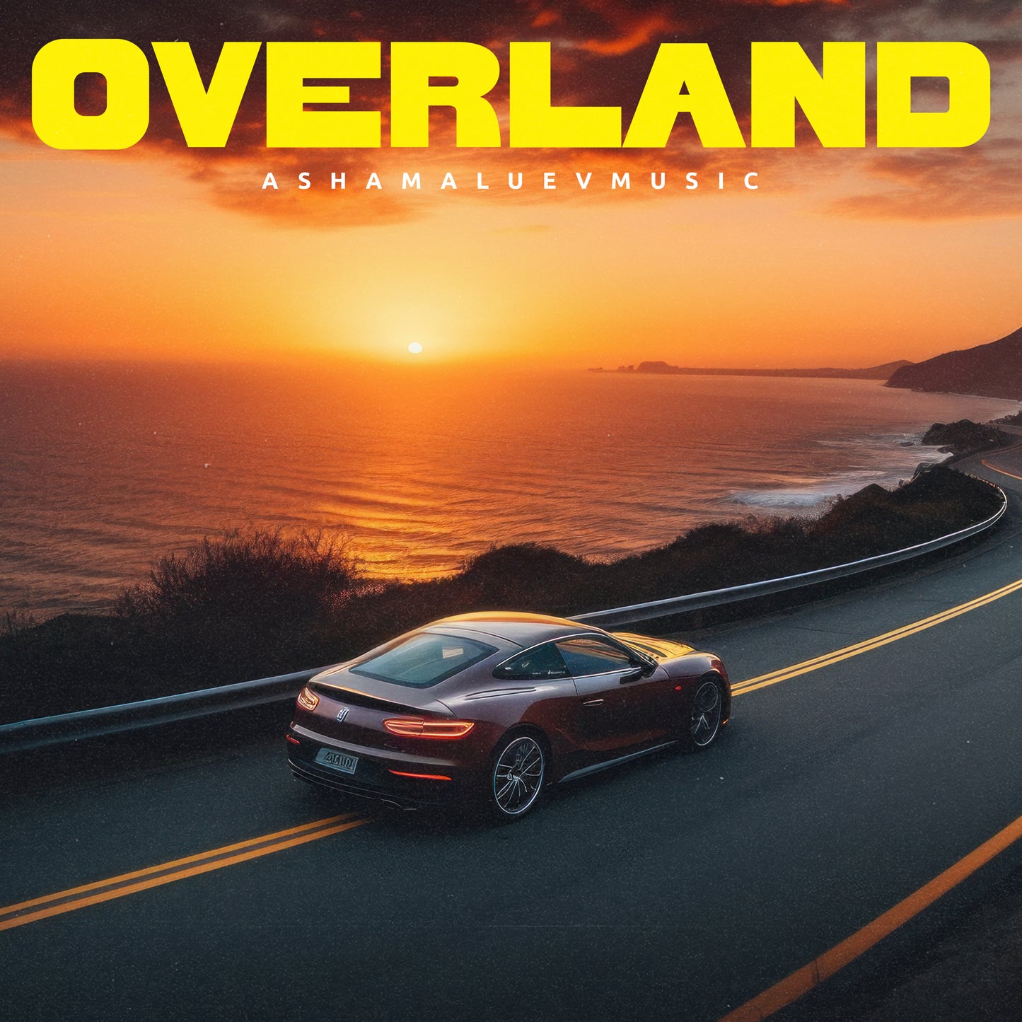 Overland - Single