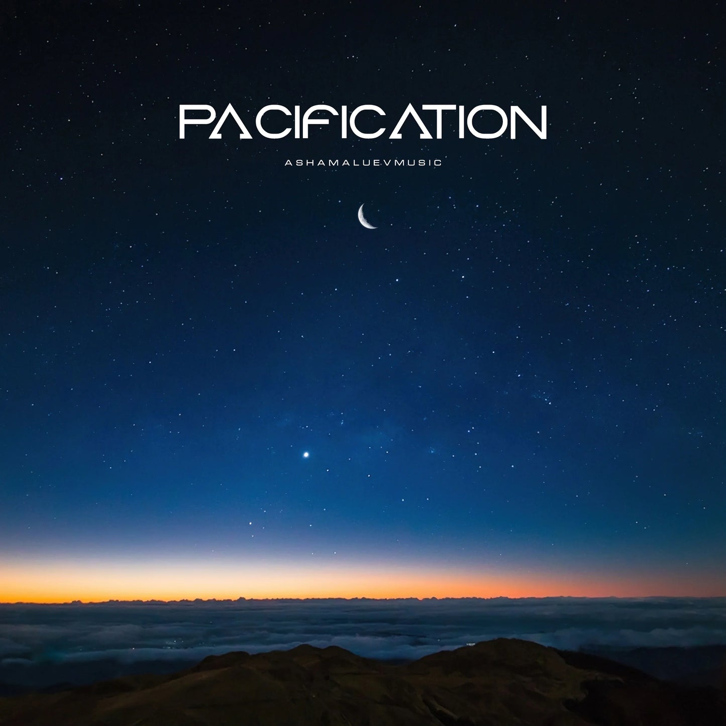 Cover track 'Pacification' by AShamaluevMusic. This background music is available for licensing and can be used in various creative projects.