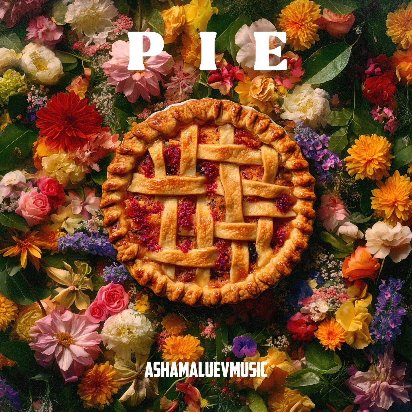 Cover track 'Pie' by AShamaluevMusic. This background music is available for licensing and can be used in various creative projects.