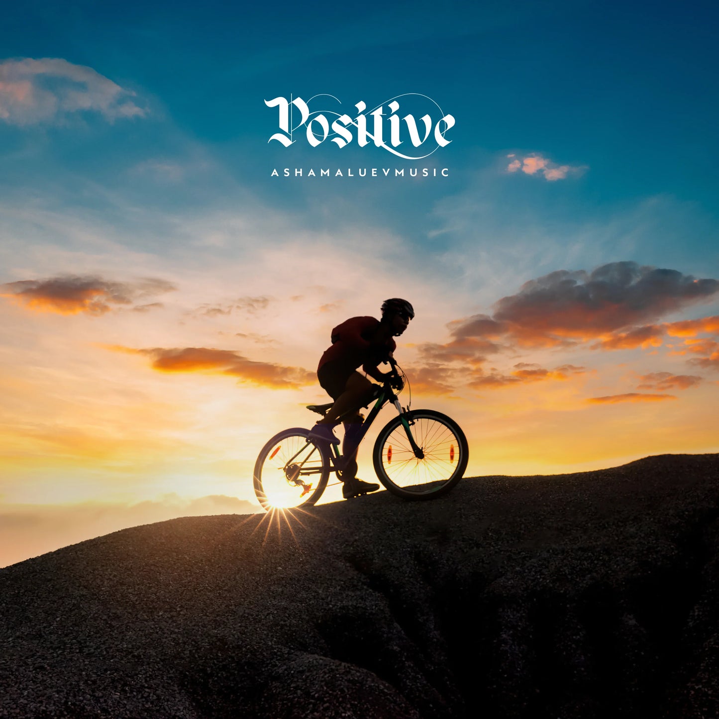 Cover track 'Positive' by AShamaluevMusic. This background music is available for licensing and can be used in various creative projects.