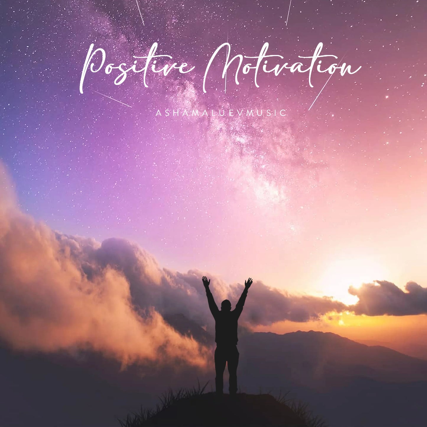 Cover track 'Positive Motivation' by AShamaluevMusic. This background music is available for licensing and can be used in various creative projects.