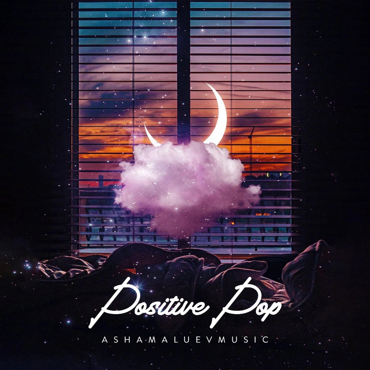 Cover track 'Positive Pop' by AShamaluevMusic. This background music is available for licensing and can be used in various creative projects.