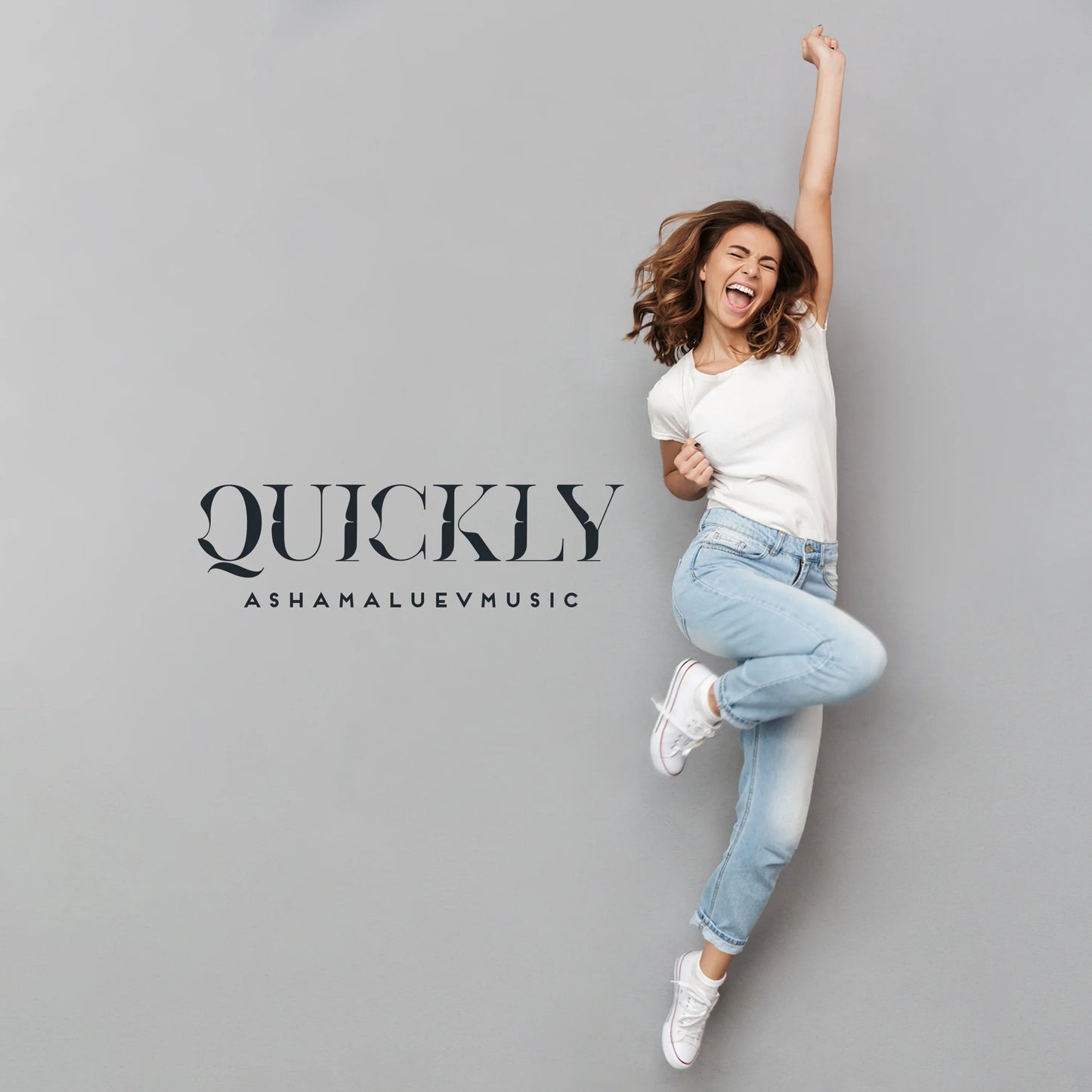 Cover track 'Quickly' by AShamaluevMusic. This background music is available for licensing and can be used in various creative projects.