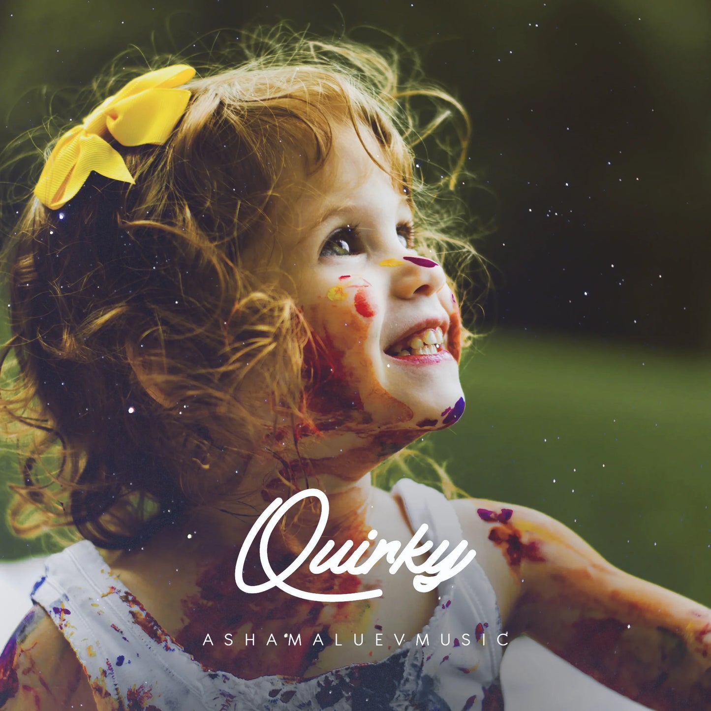 Cover track 'Quirky' by AShamaluevMusic. This background music is available for licensing and can be used in various creative projects.