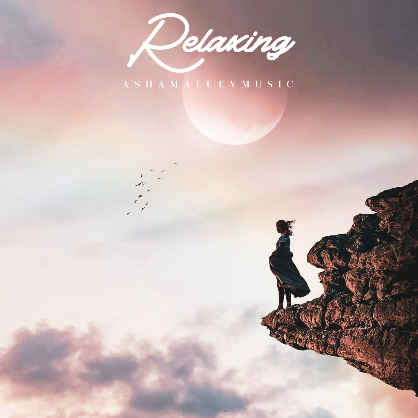 Cover track 'Relaxing' by AShamaluevMusic. This background music is available for licensing and can be used in various creative projects.
