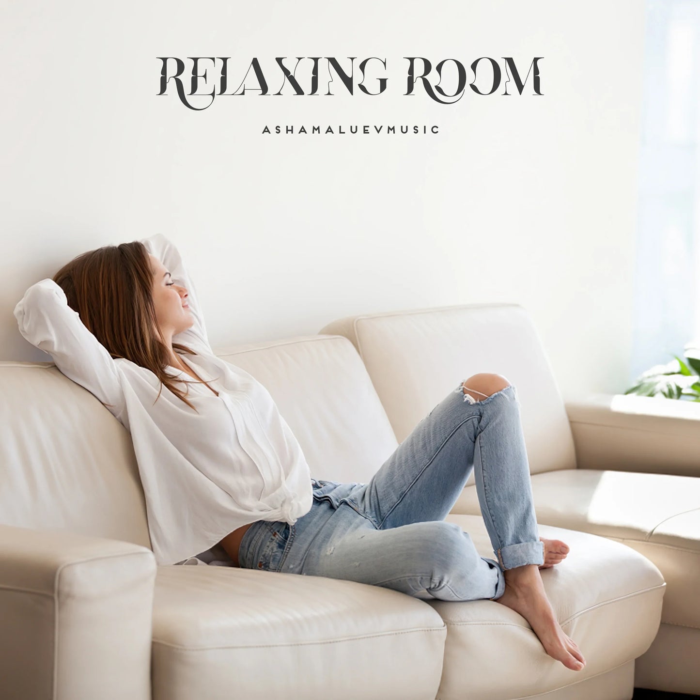 Cover track 'Relaxing Room' by AShamaluevMusic. This background music is available for licensing and can be used in various creative projects.