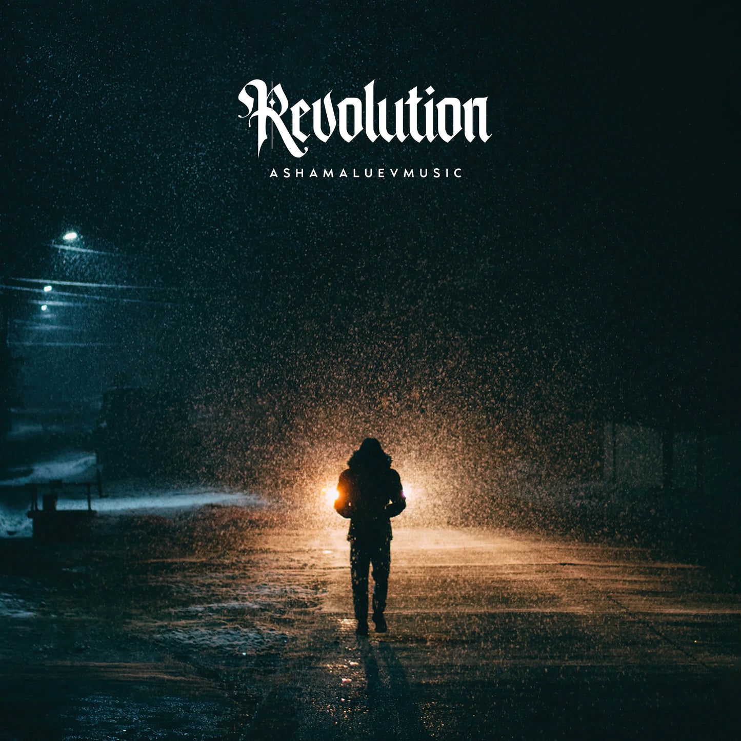 Cover track 'Revolution' by AShamaluevMusic. This background music is available for licensing and can be used in various creative projects.