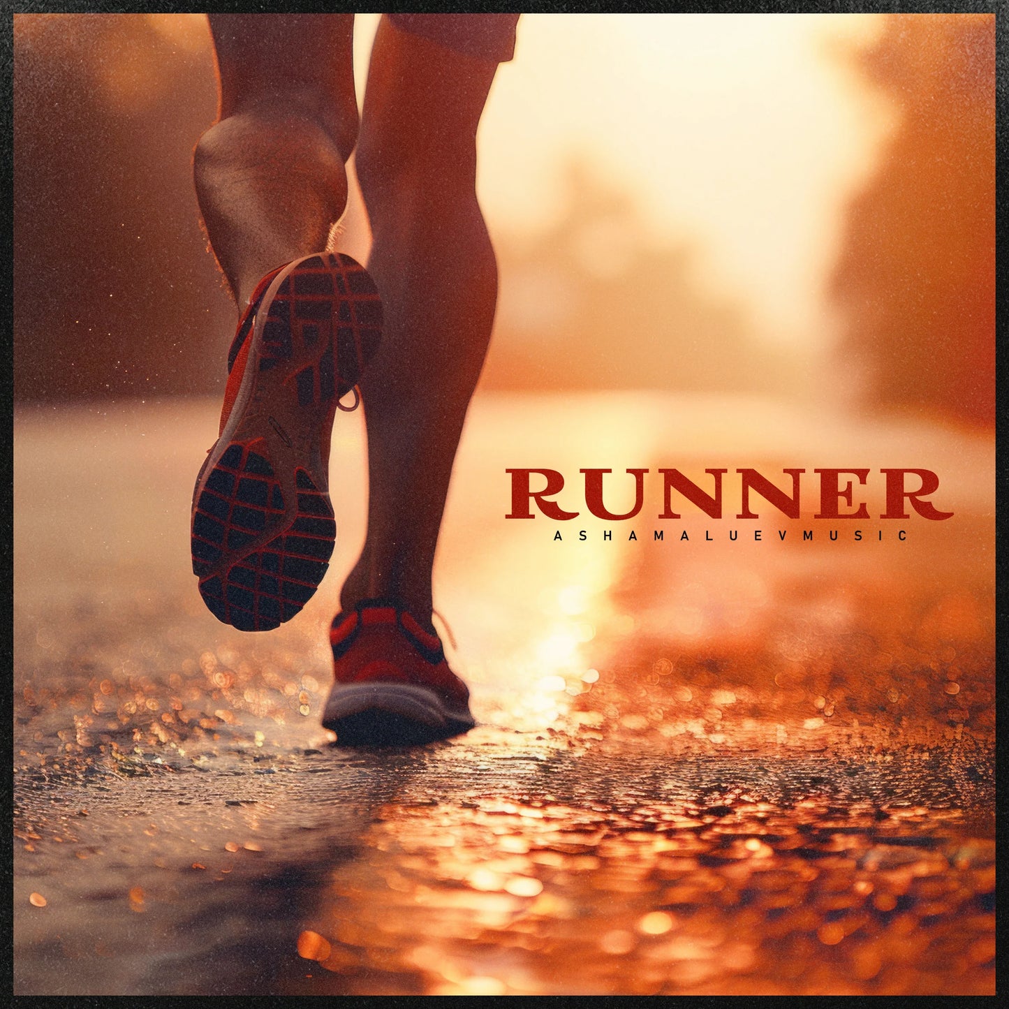Cover track 'Runner' by AShamaluevMusic. This background music is available for licensing and can be used in various creative projects.