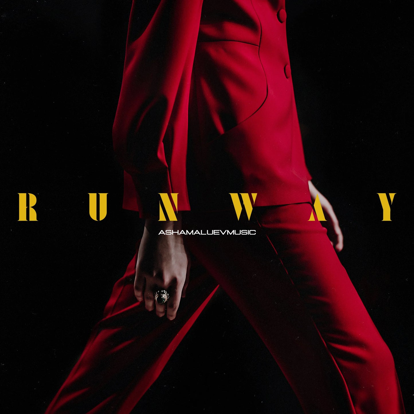 Cover track 'Runway' by AShamaluevMusic. This background music is available for licensing and can be used in various creative projects.