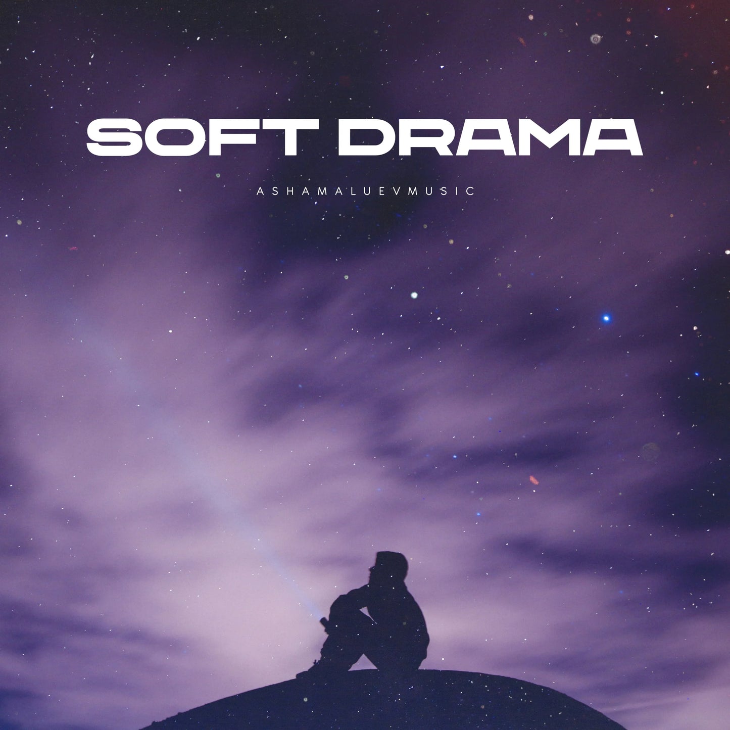 Cover track 'Soft Drama' by AShamaluevMusic. This background music is available for licensing and can be used in various creative projects.