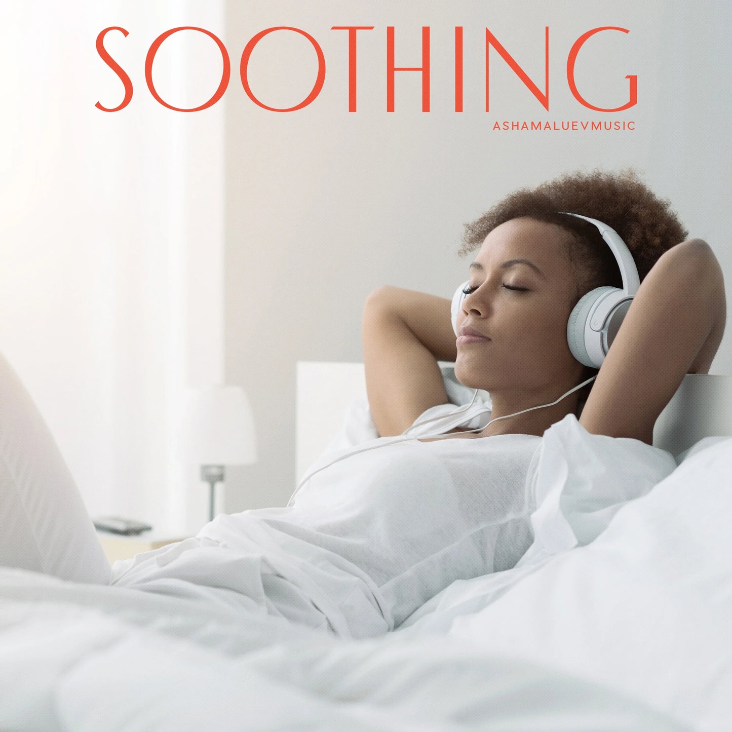 Cover track 'Soothing' by AShamaluevMusic. This background music is available for licensing and can be used in various creative projects.