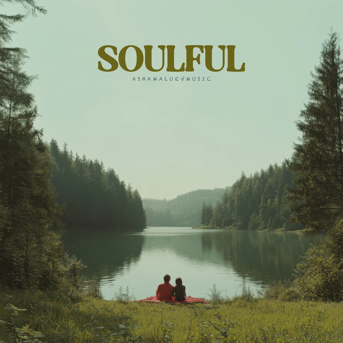 Cover track 'Soulful' by AShamaluevMusic. This background music is available for licensing and can be used in various creative projects.