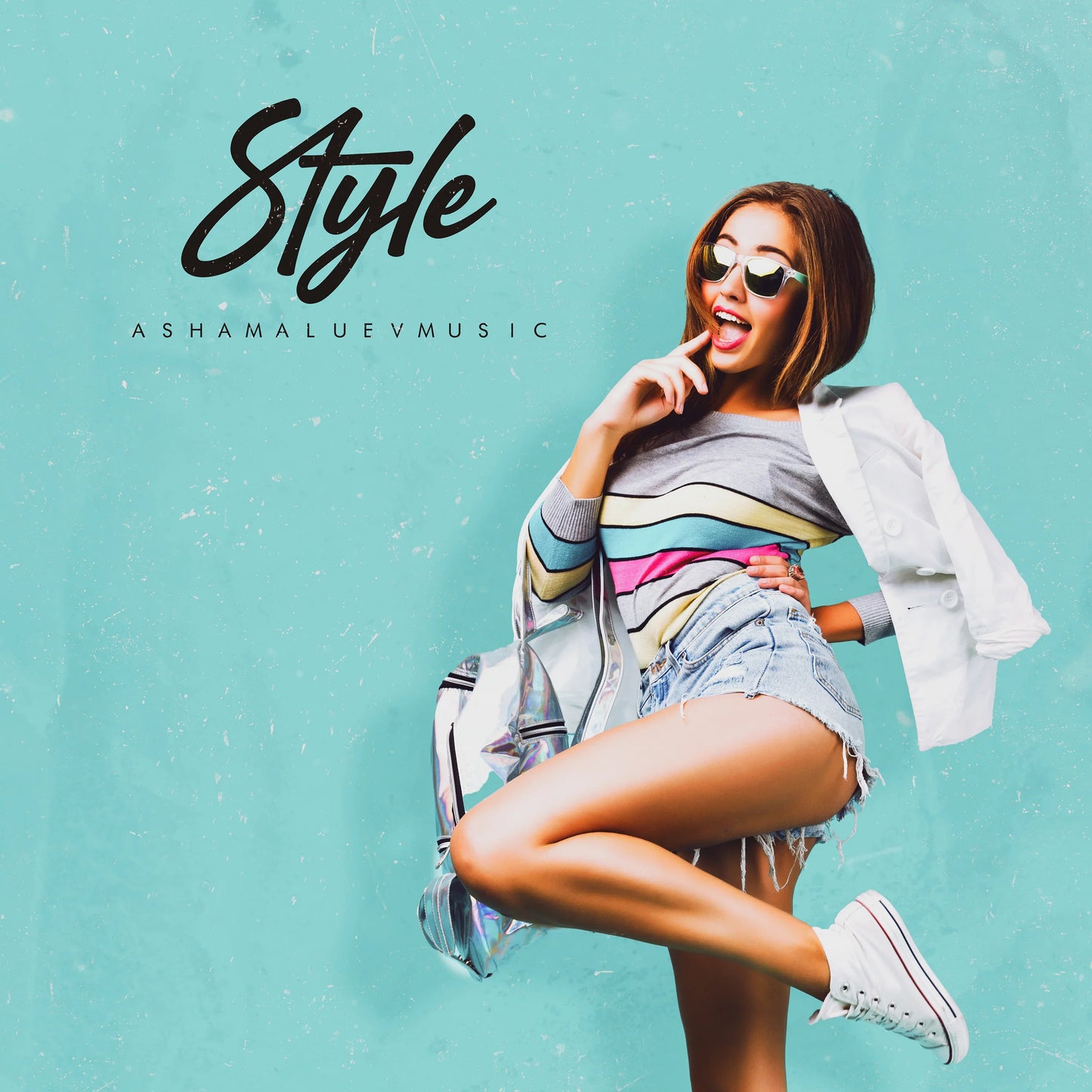 Cover track 'Style' by AShamaluevMusic. This background music is available for licensing and can be used in various creative projects.