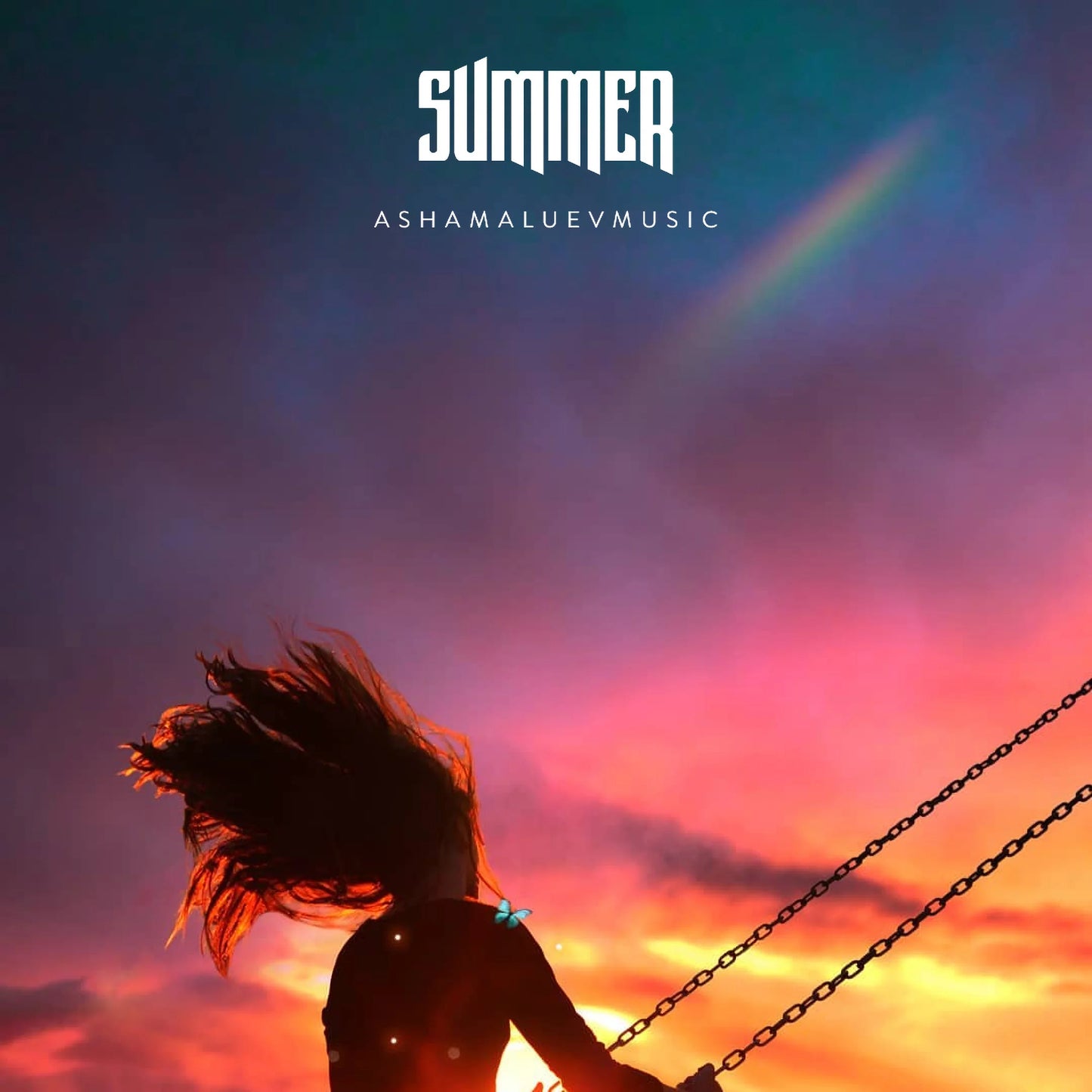 Cover track 'Summer' by AShamaluevMusic. This background music is available for licensing and can be used in various creative projects.