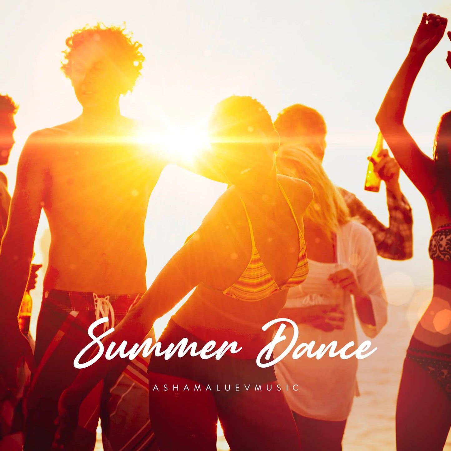 Cover track 'Summer Dance' by AShamaluevMusic. This background music is available for licensing and can be used in various creative projects.