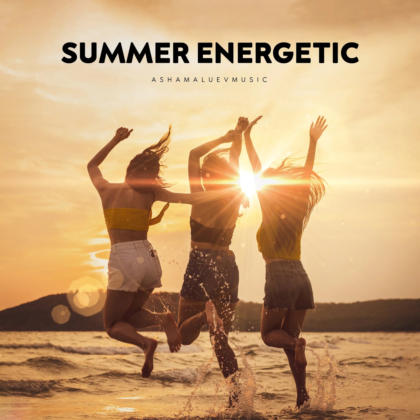 Cover track 'Summer Energetic' by AShamaluevMusic. This background music is available for licensing and can be used in various creative projects.