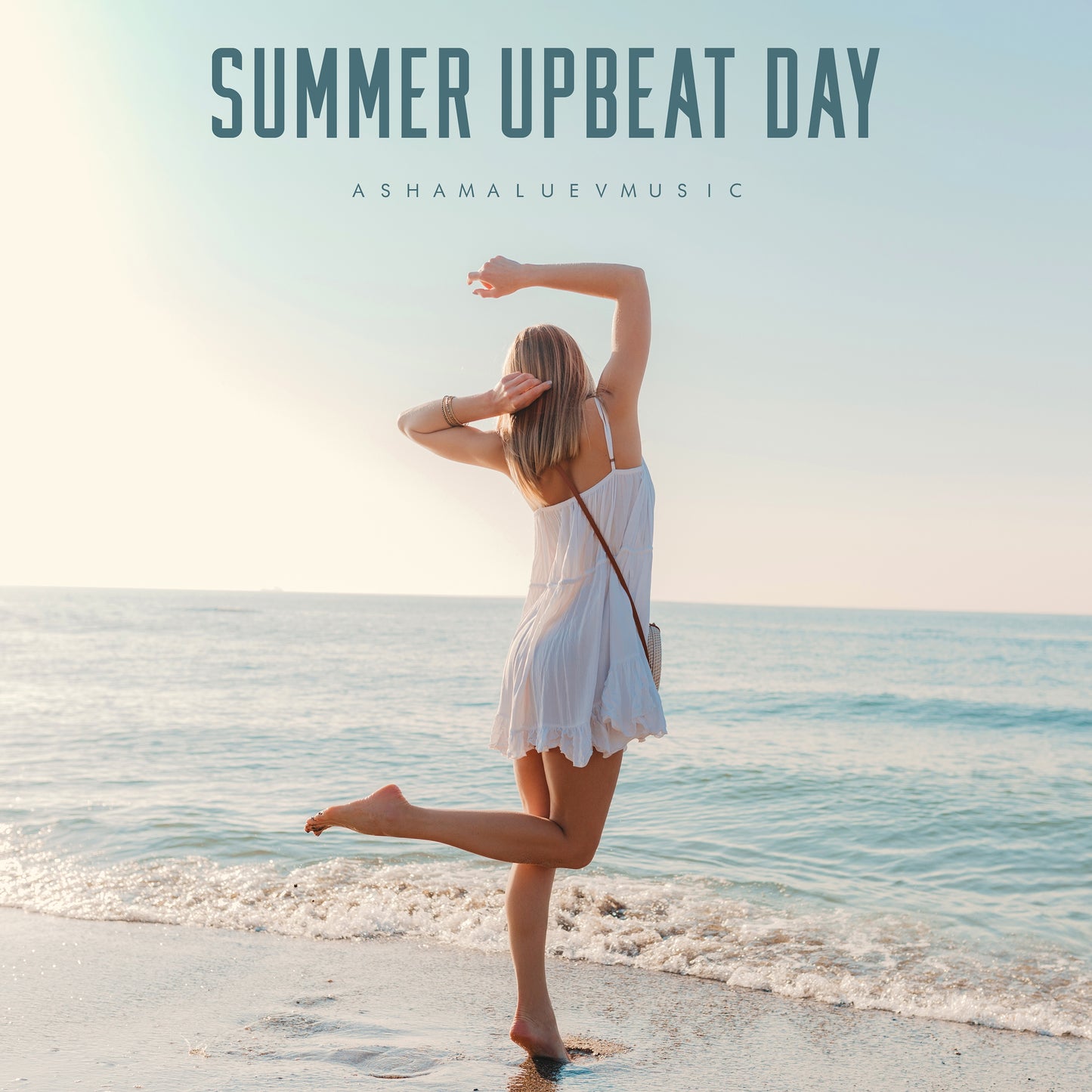 Summer Upbeat Day