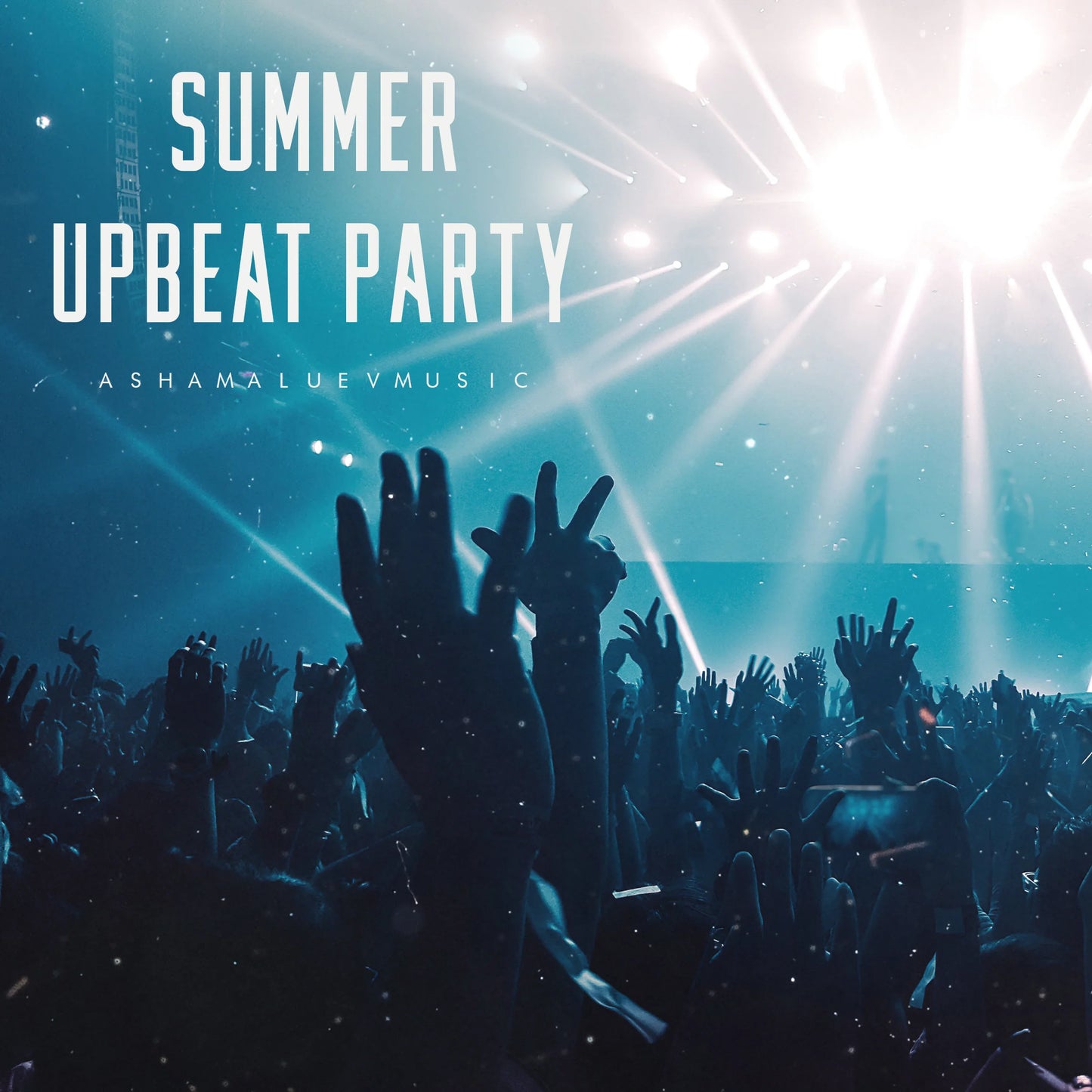Cover track 'Summer Upbeat Party' by AShamaluevMusic. This background music is available for licensing and can be used in various creative projects.