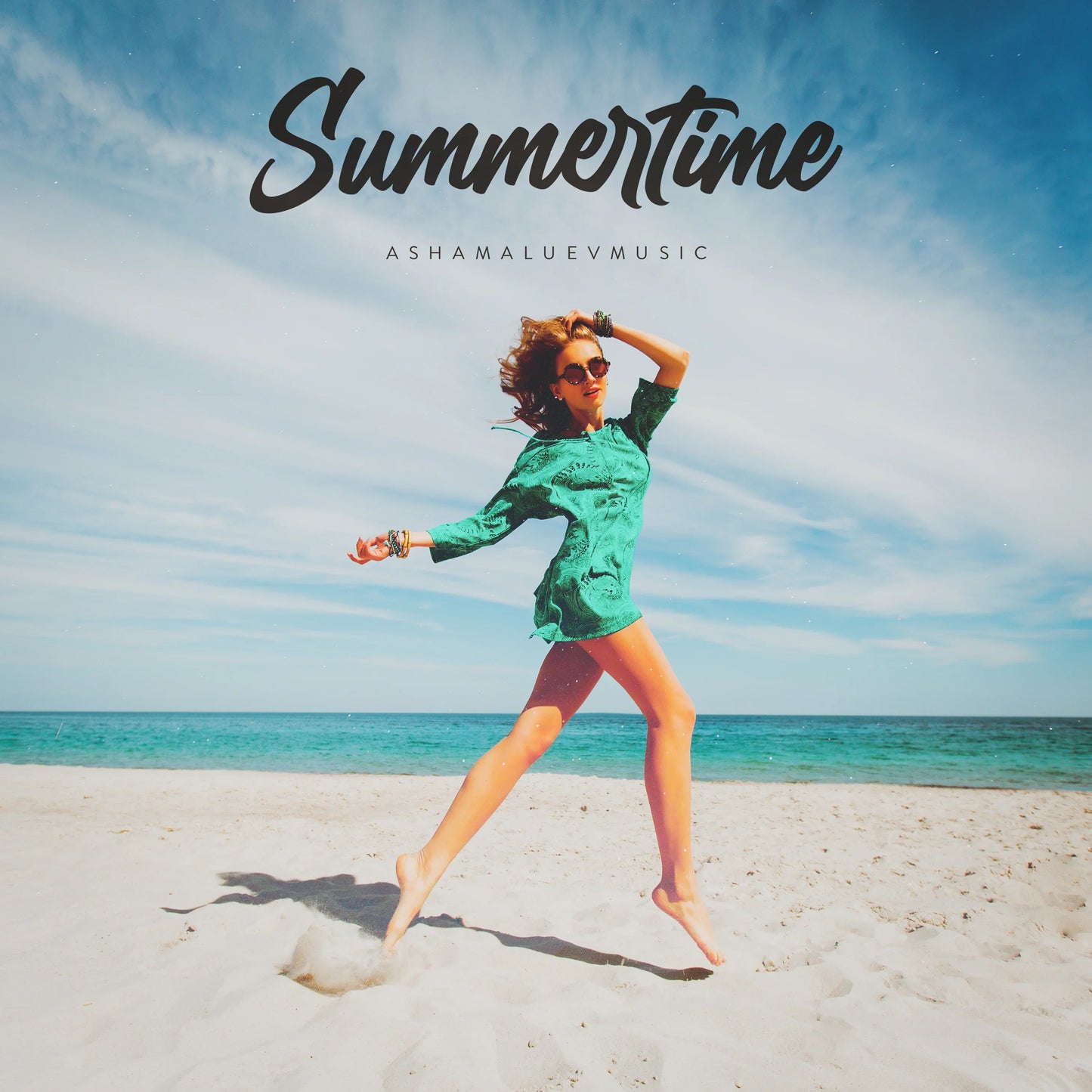 Cover track 'Summertime' by AShamaluevMusic. This background music is available for licensing and can be used in various creative projects.