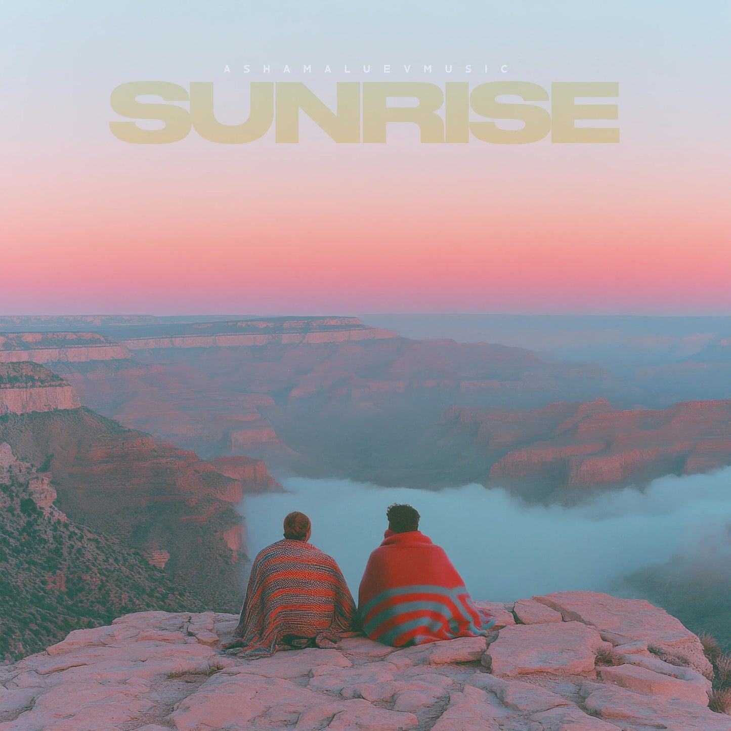 Cover track 'Sunrise' by AShamaluevMusic. This background music is available for licensing and can be used in various creative projects.