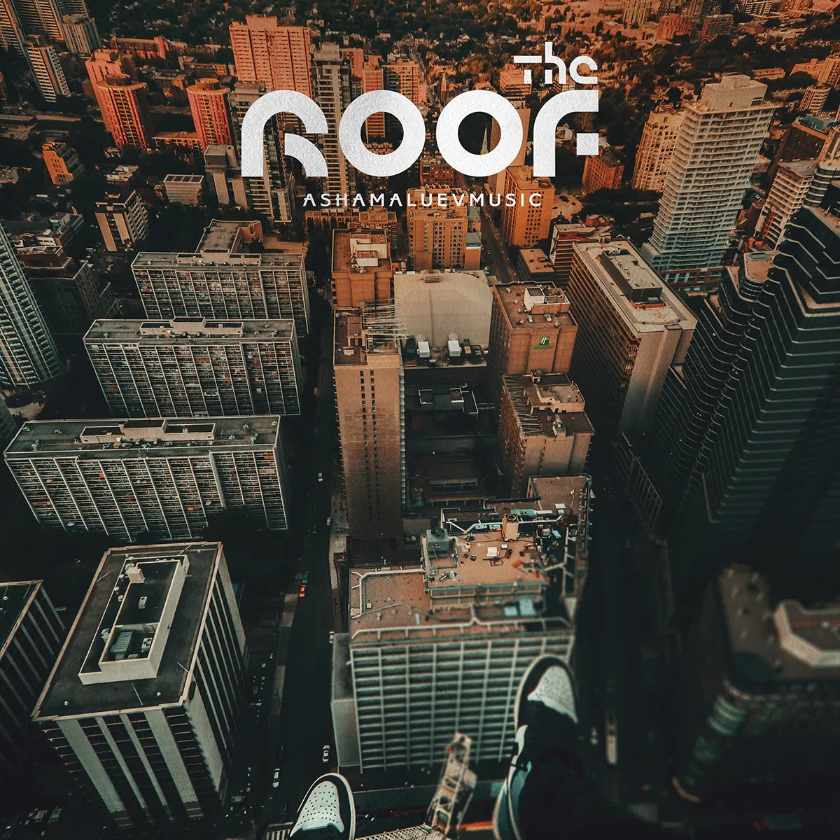 Cover track 'The Roof' by AShamaluevMusic. This background music is available for licensing and can be used in various creative projects.