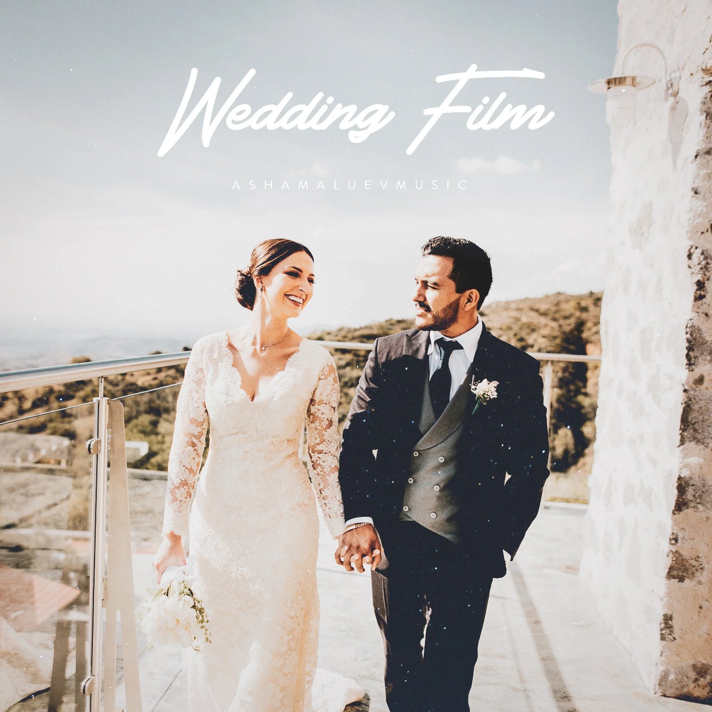 Cover track 'Wedding Film' by AShamaluevMusic. This background music is available for licensing and can be used in various creative projects.