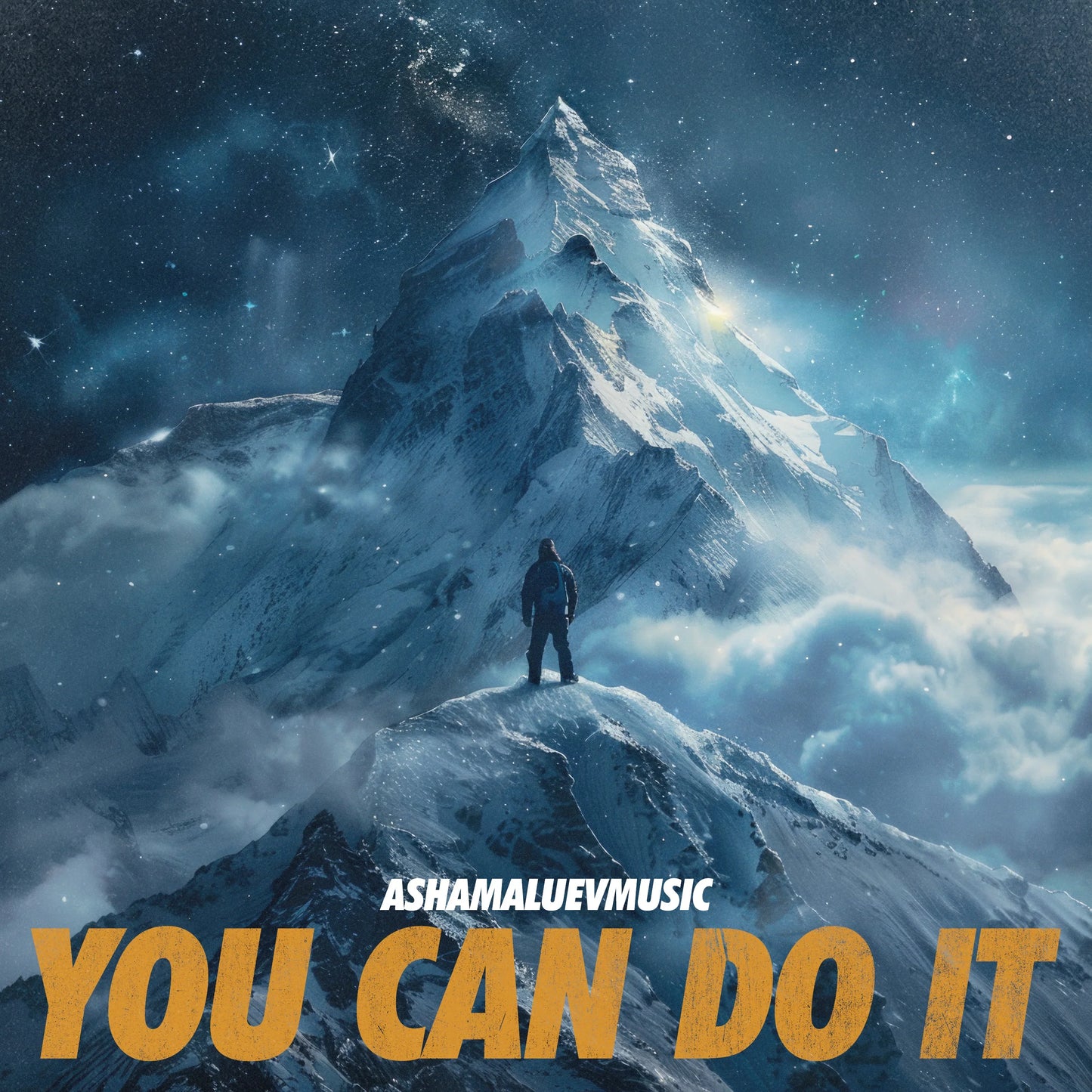 Cover track 'You Can Do It' by AShamaluevMusic. This background music is available for licensing and can be used in various creative projects.