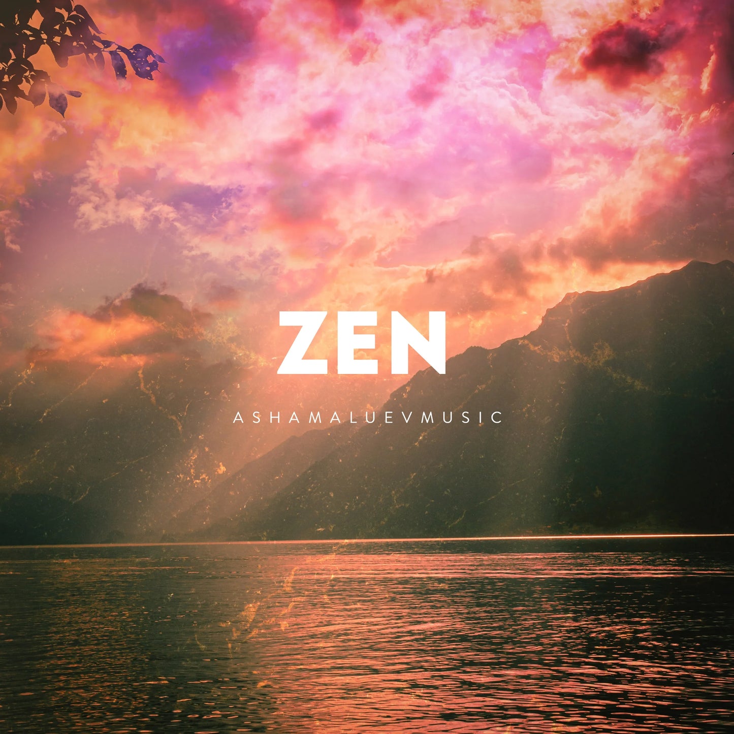 Cover track 'Zen' by AShamaluevMusic. This background music is available for licensing and can be used in various creative projects.