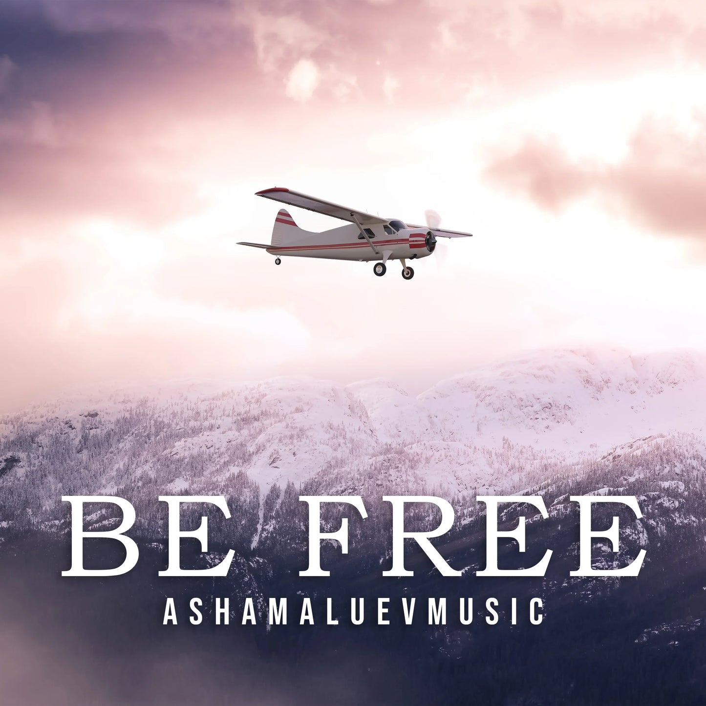 Cover track 'Be Free' by AShamaluevMusic. This background music is available for licensing and can be used in various creative projects.