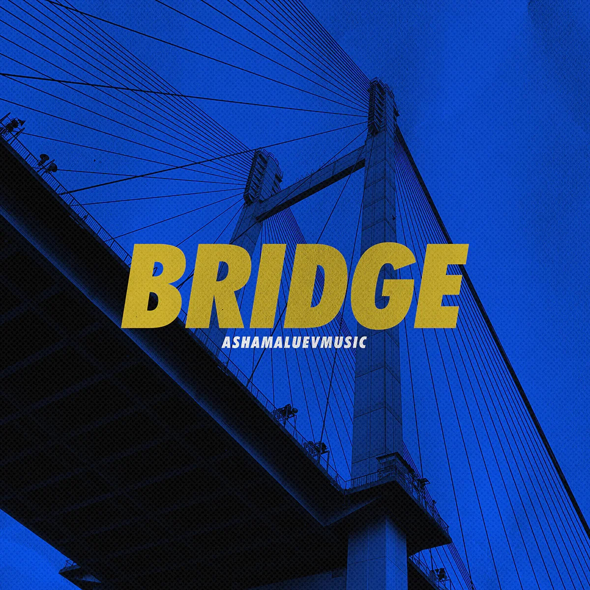 Cover track 'Bridge' by AShamaluevMusic. This background music is available for licensing and can be used in various creative projects.