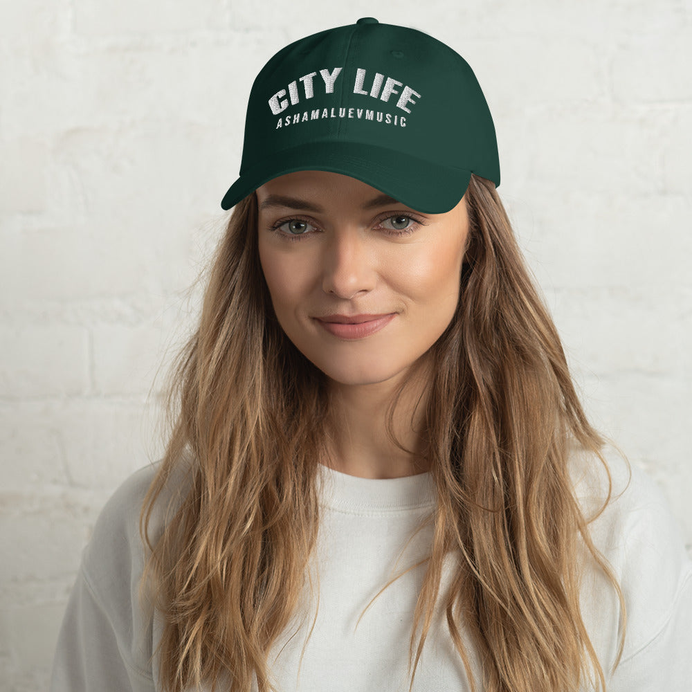 City Life Hat