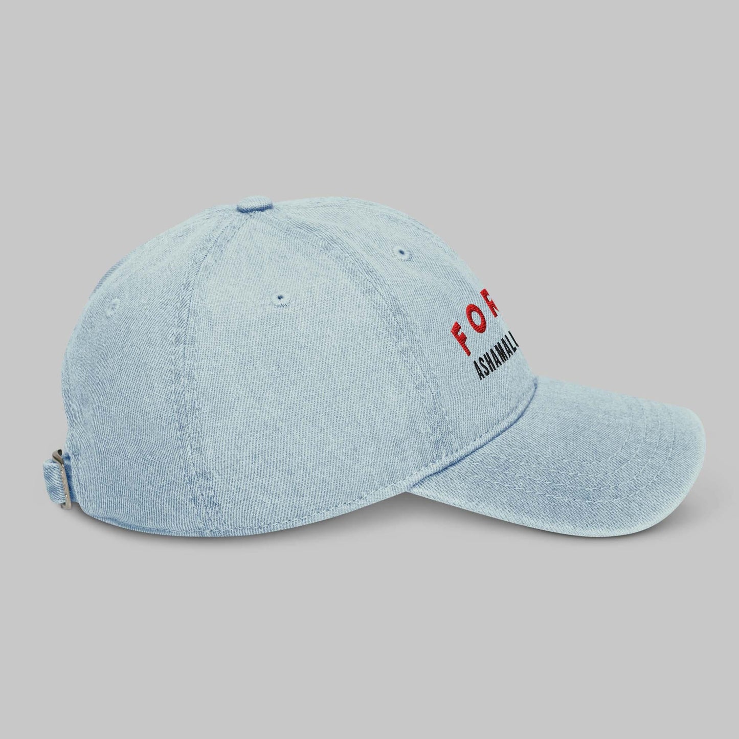Force Unisex Denim Hat