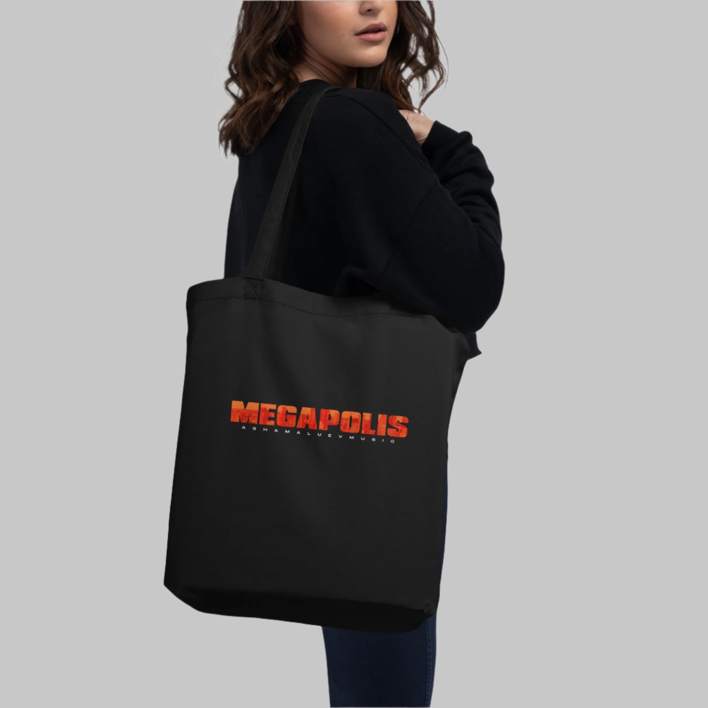 Megapolis Eco Tote Bag