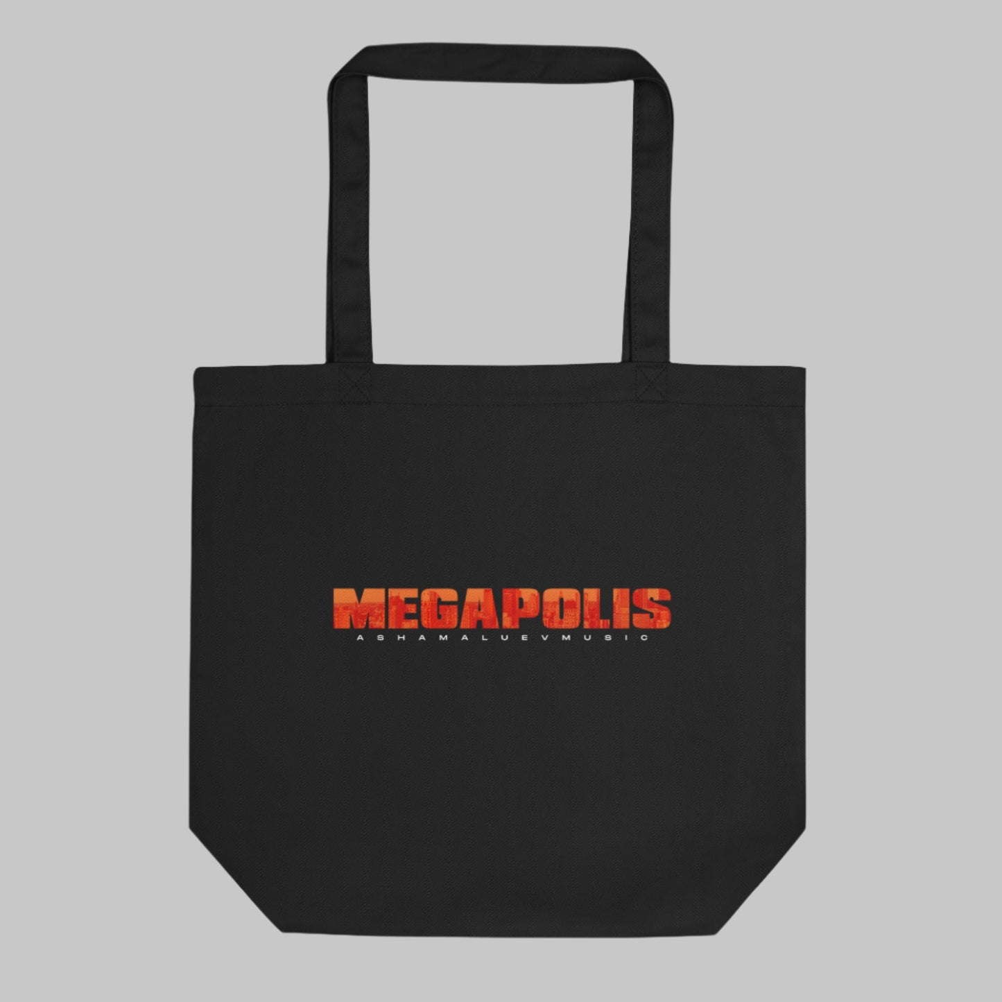 Megapolis Eco Tote Bag