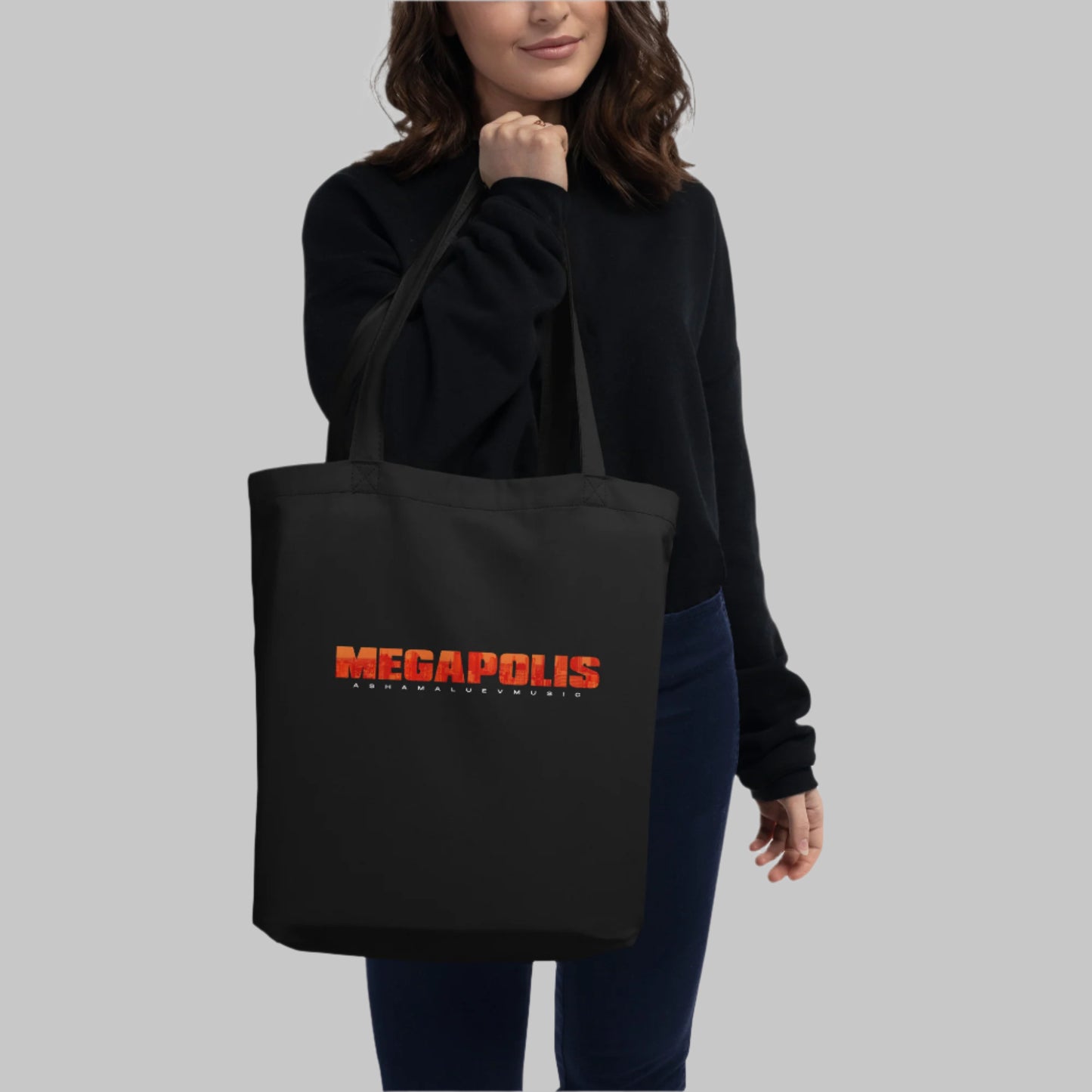 Megapolis Eco Tote Bag