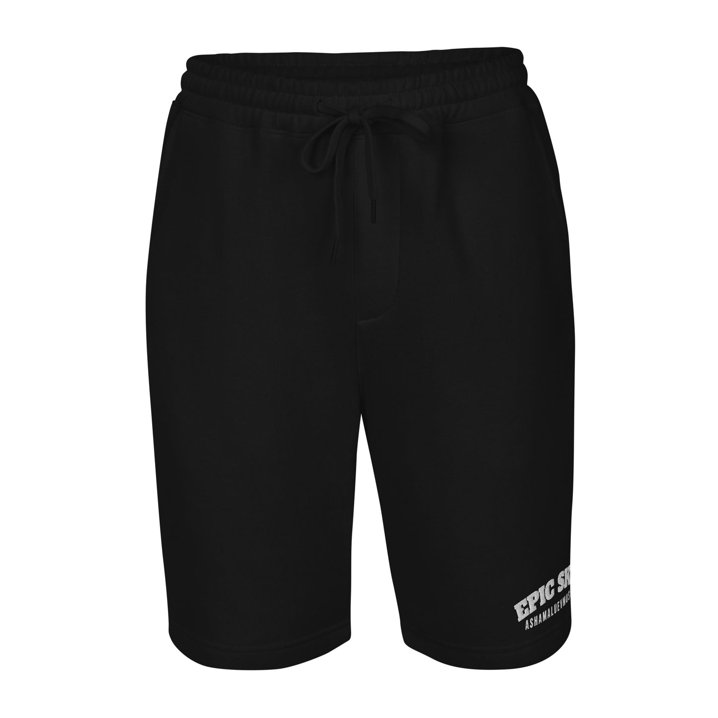 Men's Fleece Shorts 'Epic Sky'