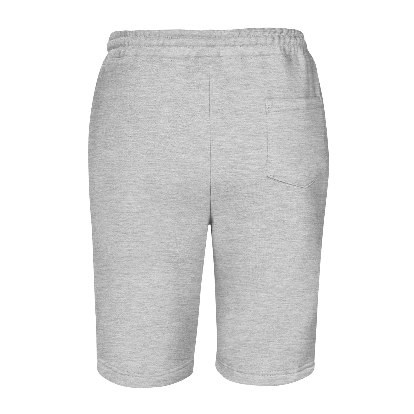 Men's Fleece Shorts "City Life" (Embroidery)