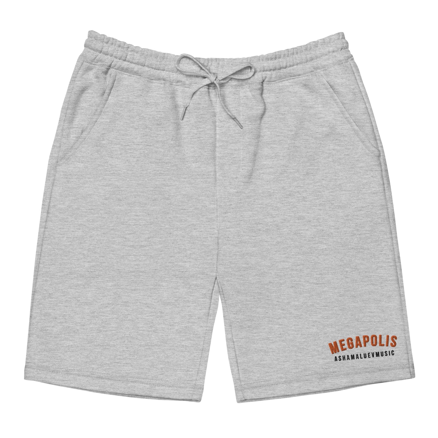 Men's Fleece Shorts 'Megapolis'