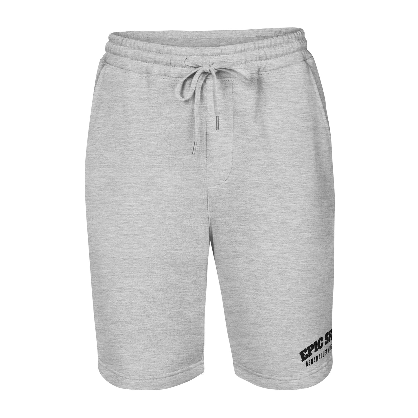Men's Fleece Shorts 'Epic Sky'