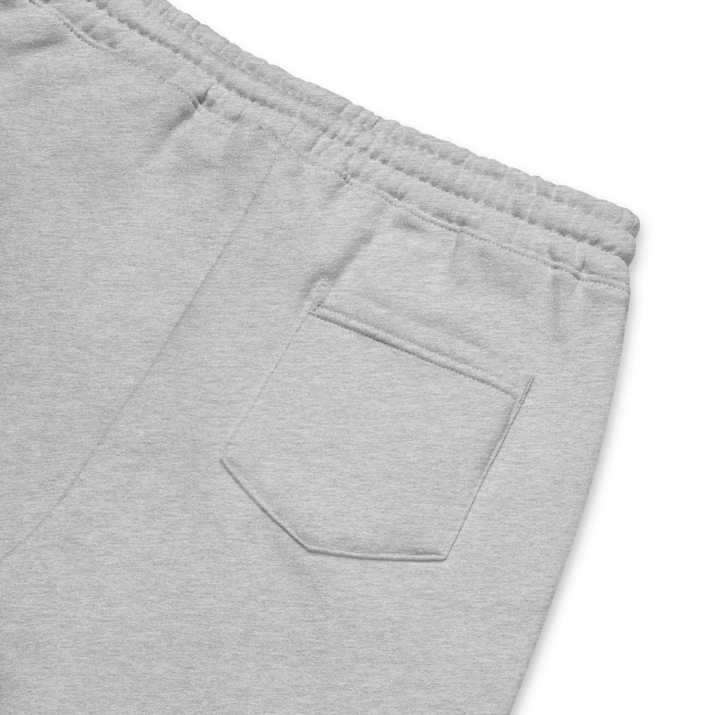 Men's Fleece Shorts 'Epic Sky'
