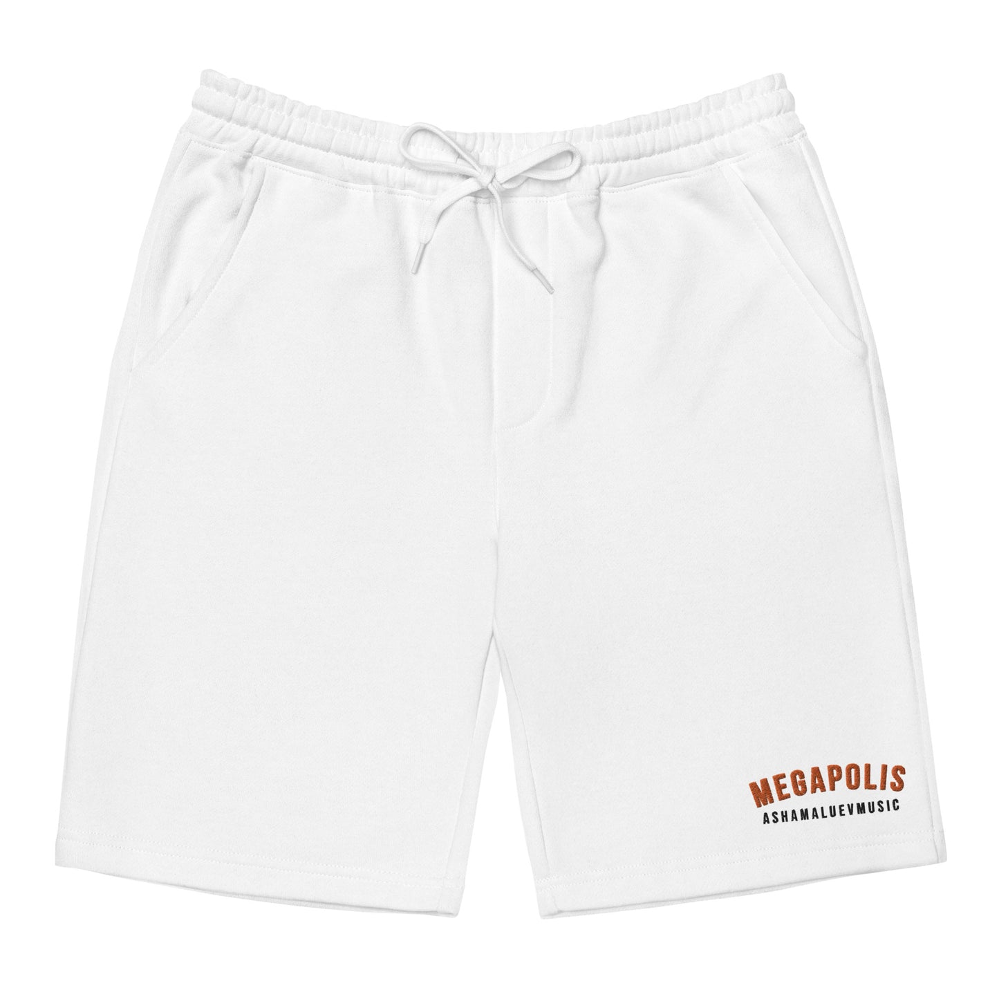 Men's Fleece Shorts 'Megapolis'