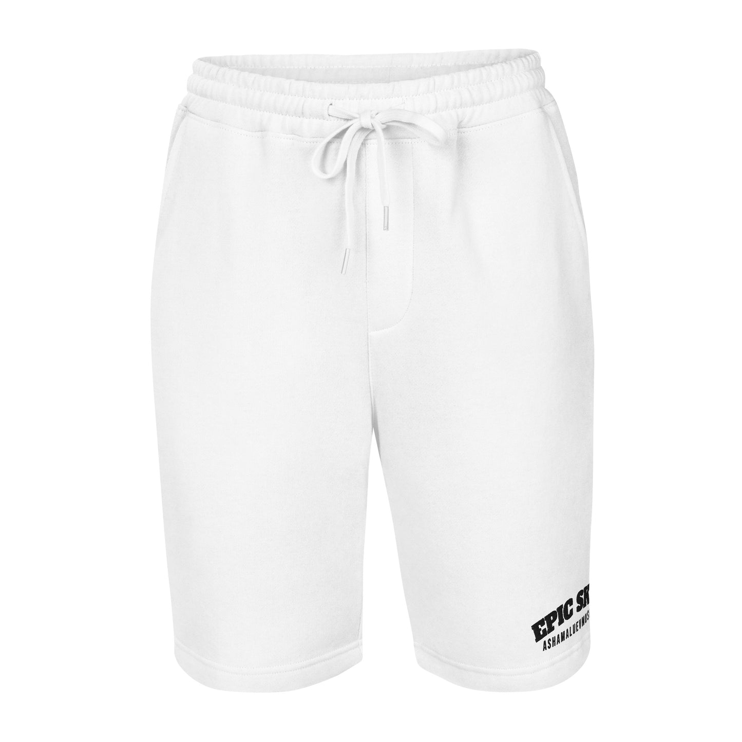 Men's Fleece Shorts 'Epic Sky'