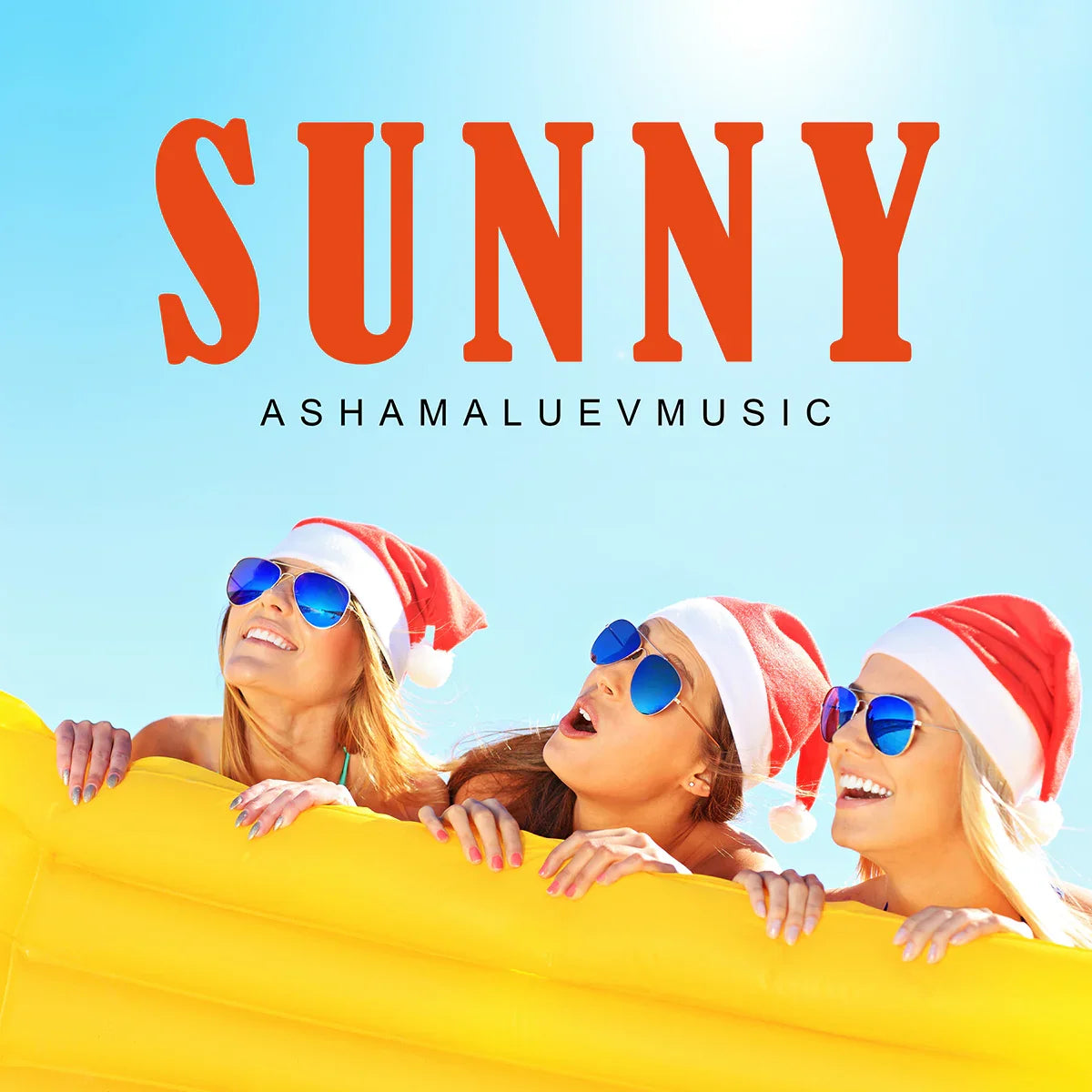Cover track 'Sunny' by AShamaluevMusic. This background music is available for licensing and can be used in various creative projects.