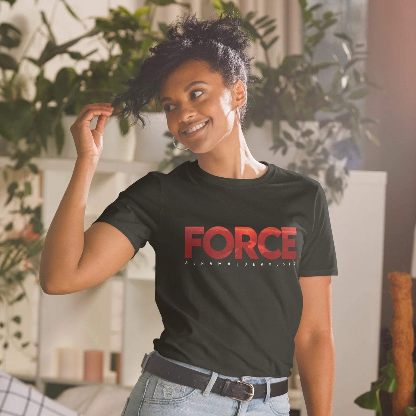 Force Unisex T-shirt