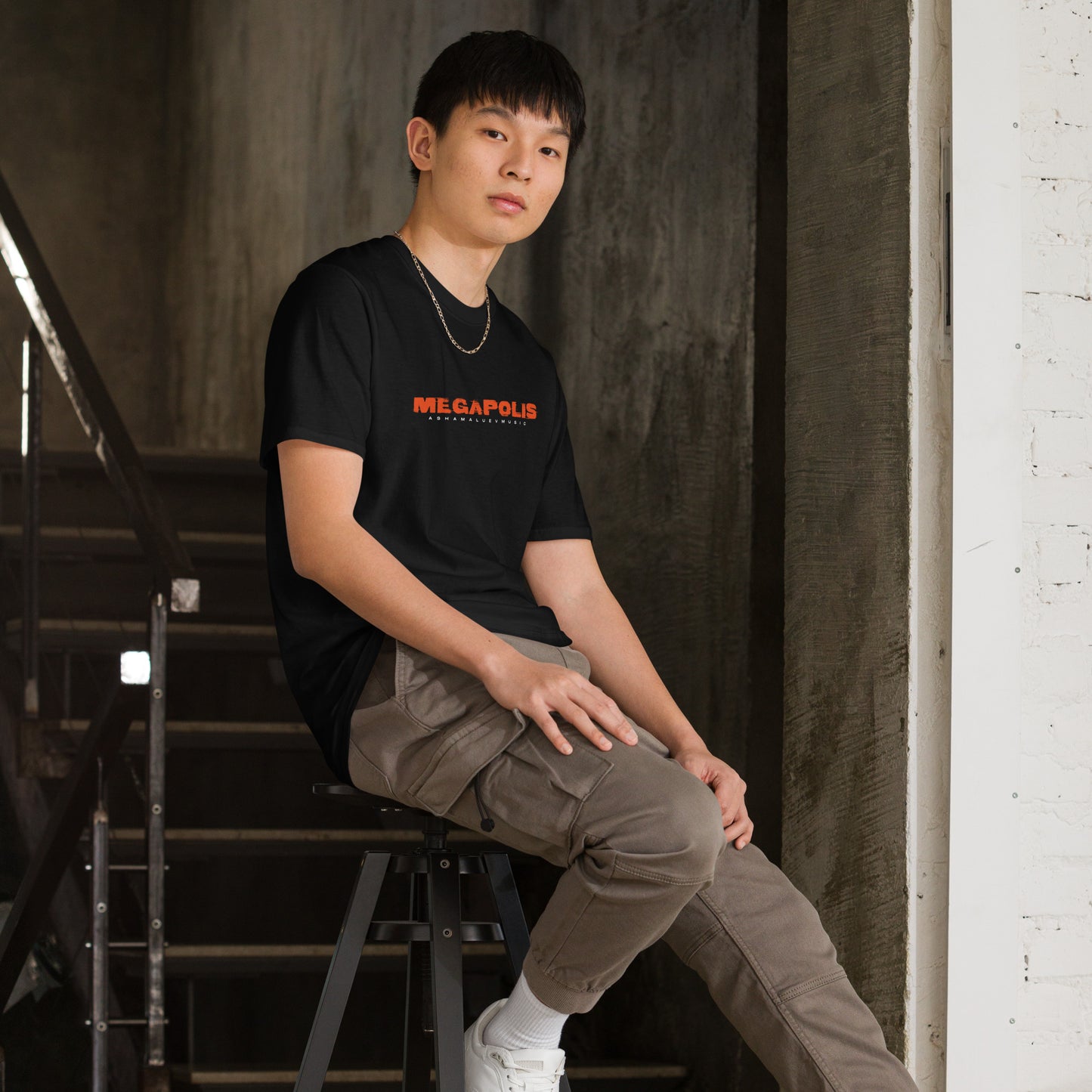 Megapolis Unisex T-Shirt II