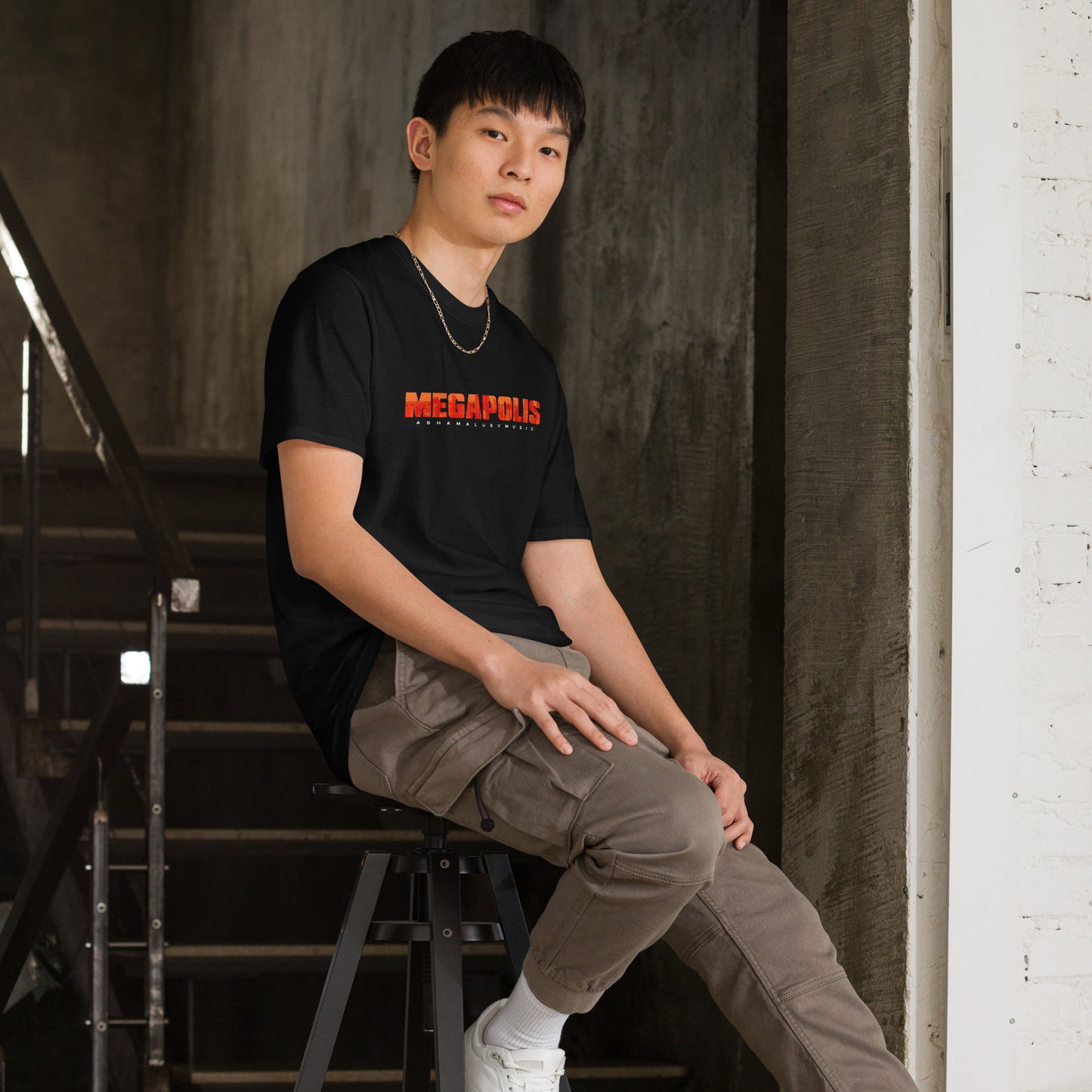 Megapolis Unisex T-shirt