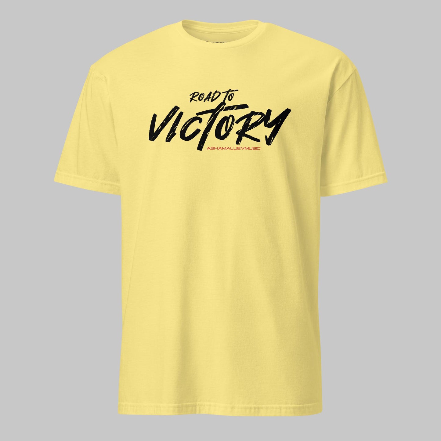 Road To Victory Unisex T-Shirt